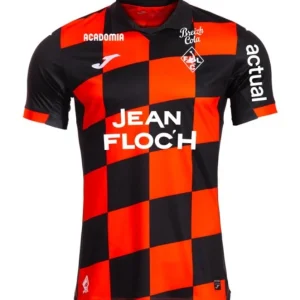 MAILLOT LORIENT DOMICILE 2025/2026