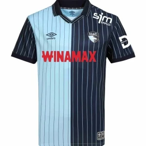 MAILLOT LE HAVRE DOMICILE 2025/2026