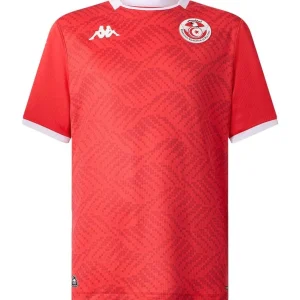 MAILLOT TUNISIE DOMICILE 2026