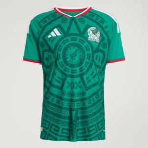 MAILLOT MEXIQUE DOMICILE 2026