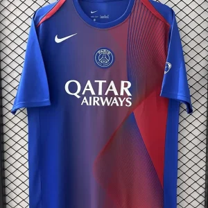 MAILLOT PSG AVANT-MATCH 2025/2026