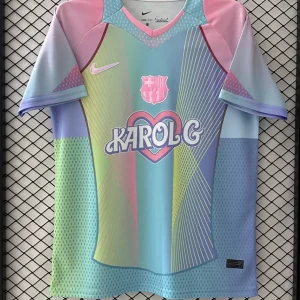 MAILLOT FC BARCELONA x KAROL G