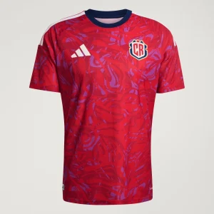 MAILLOT COSTA RICA DOMICILE 2026