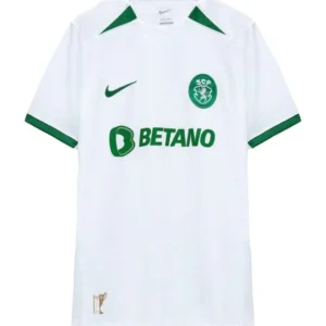 MAILLOT SPORTING CP EXTERIEUR 2024/2025