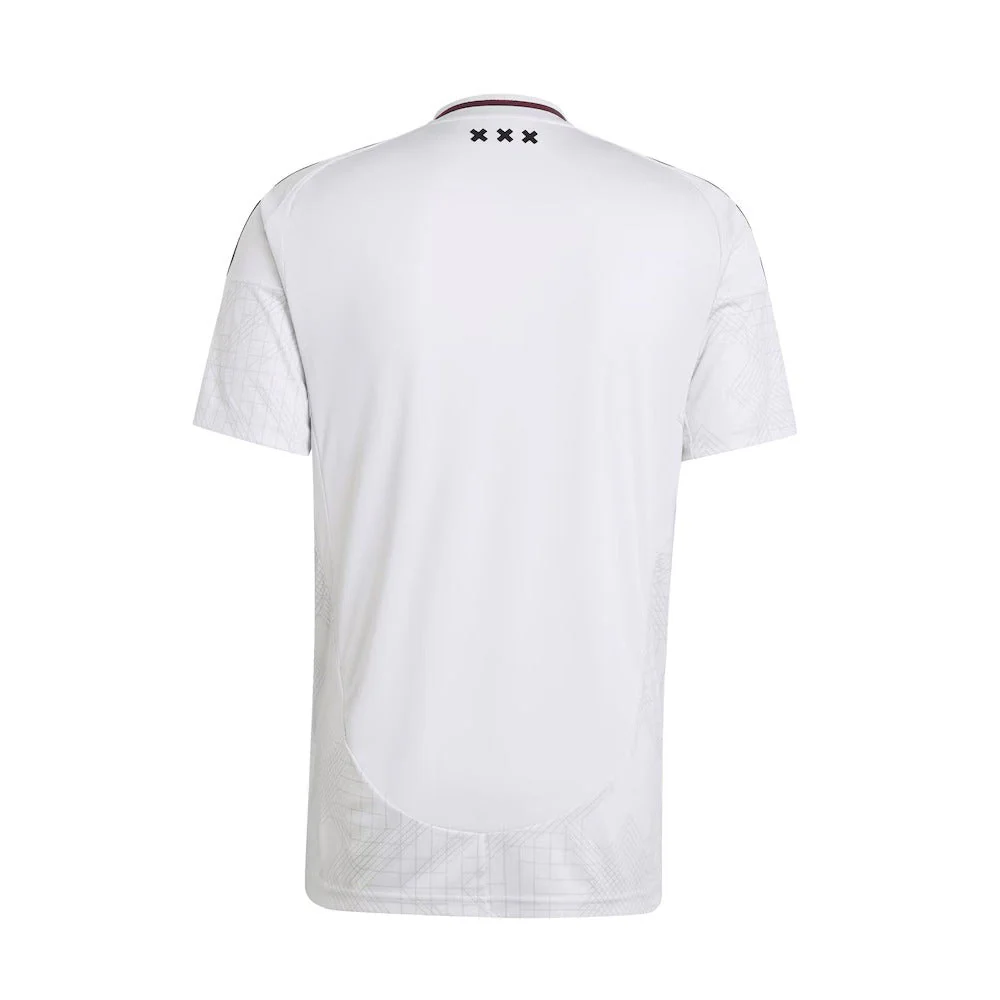 MAILLOT AJAX AMSTERDAM THIRD 2024/2025 – Image 2