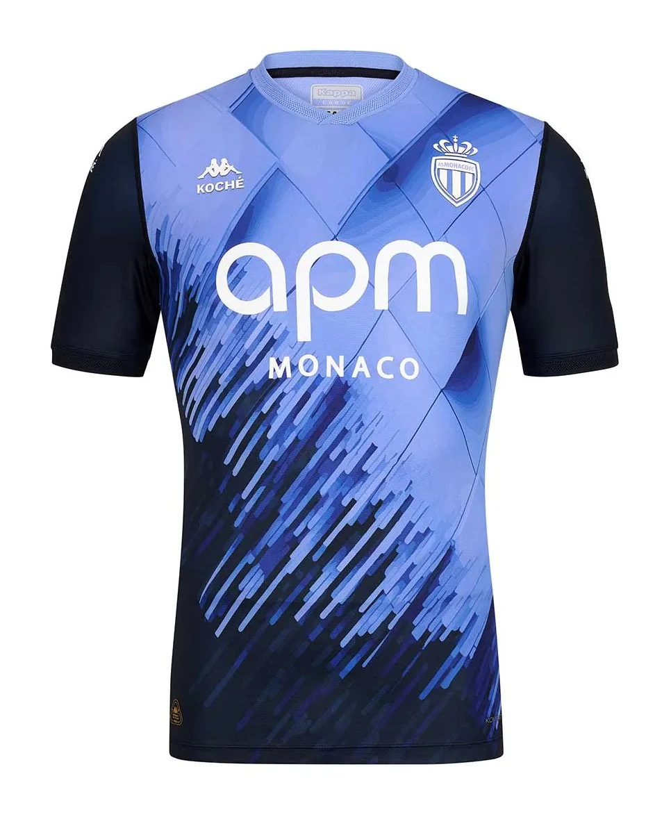 MAILLOT AS MONACO SPÉCIAL 2024/2025