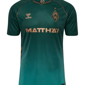 MAILLOT WERDER BREMEN THIRD 2025/2026