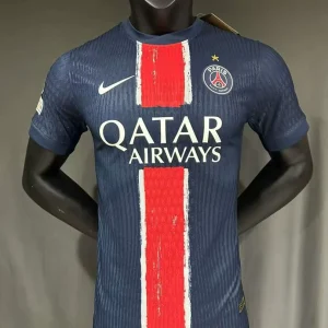 MAILLOT PSG DOMICILE WINNER LDC 2024/2025