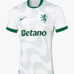 MAILLOT SPORTING CP EXTERIEUR 2025/2026
