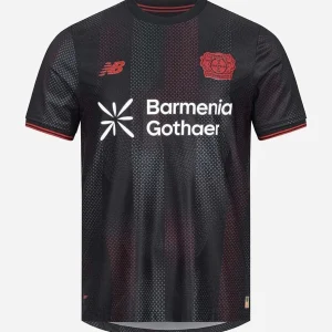 MAILLOT BAYER 04 LEVERKUSEN DOMICILE 2025/2026