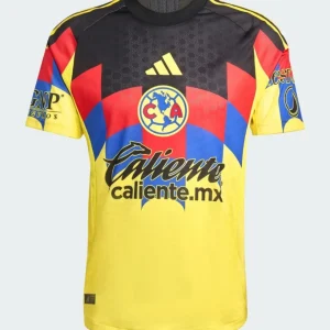 MAILLOT CLUB AMERICA DOMICILE 2025/2026
