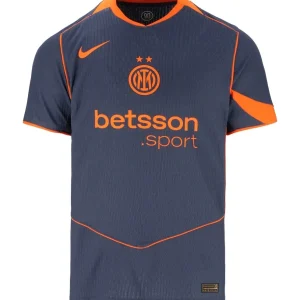 MAILLOT INTER MILAN THIRD 2025/2026