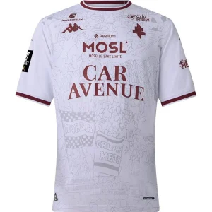 MAILLOT FC METZ EXTERIEUR 2025/2026