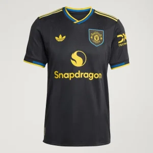 MAILLOT MANCHESTER UNITED THIRD 2025/2026