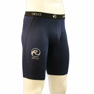 Cuissard homme coutures plates ZILLE marine / noir