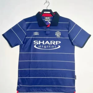 MAILLOT MANCHESTER UNITED EXTERIEUR 1999/2000