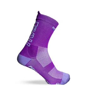 Chaussettes de trail - La violette/ciel TRAIL
