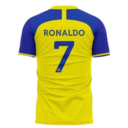 MAILLOT AL NASSR 2022/2023 – Image 2