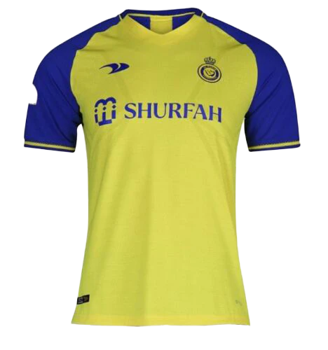 MAILLOT AL NASSR 2022/2023