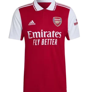 MAILLOT ARSENAL DOMICILE 2022/2023