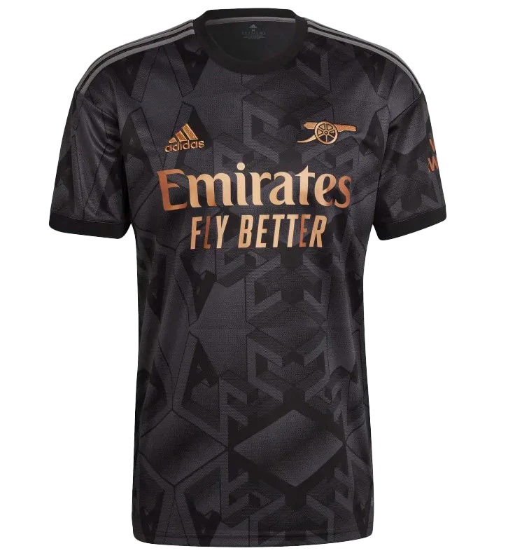 MAILLOT ARSENAL EXTERIEUR 2022/2023