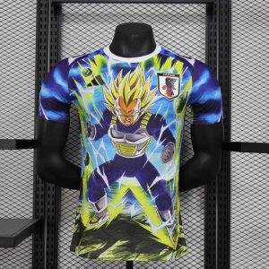 MAILLOT JAPON SPECIAL VEGETA 2024/2025