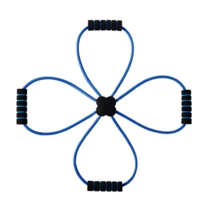 Bande de Résistance - HomeStretch™ - Bleu