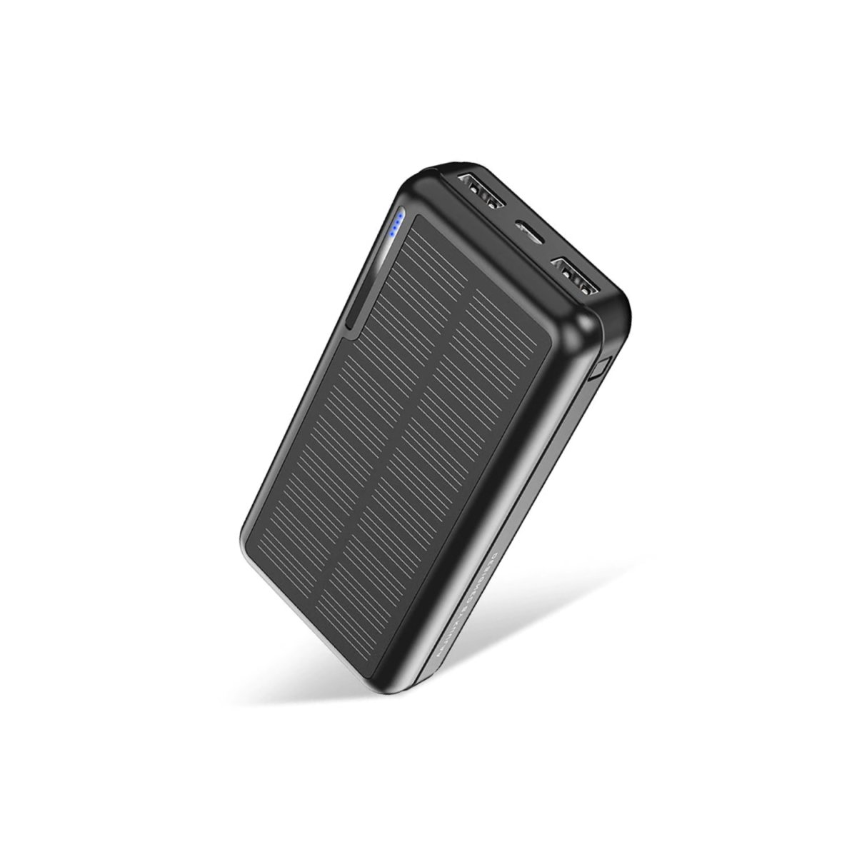 Batterie externe solaire 20000mAh