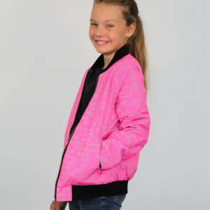 BOMBER CASCADEUSE ENFANT