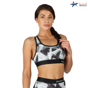 BRASSIÈRE DE SPORTS REEBOK GRAPHIC leanna