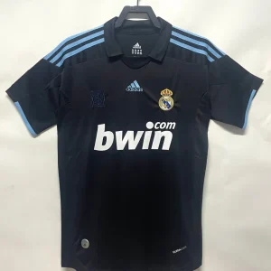 MAILLOT REAL MADRID EXTERIEUR 2009/2010