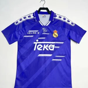 MAILLOT REAL MADRID EXTERIEUR 1994/1995