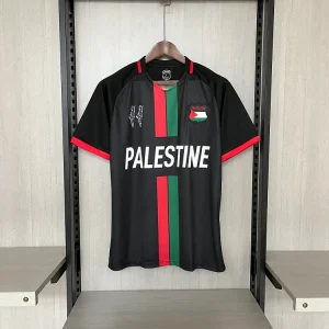 MAILLOT PALESTINE DOMICILE 2023/2024