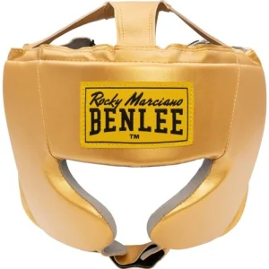CASQUE DE BOXE BENLEE MARCIANO GOLD