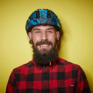 Casque vélo multi-impact Hedkayse