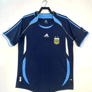 MAILLOT ARGENTINE EXTERIEUR 2006