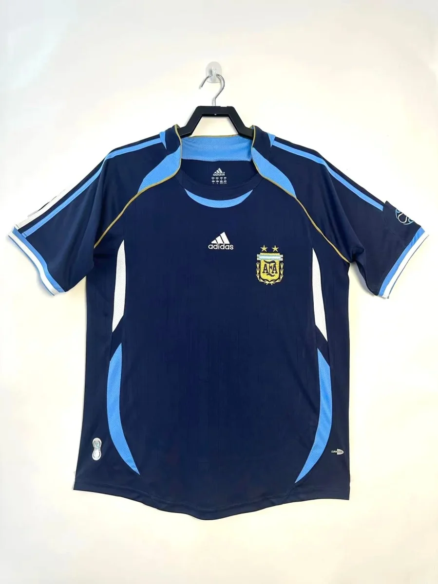 MAILLOT ARGENTINE EXTERIEUR 2006