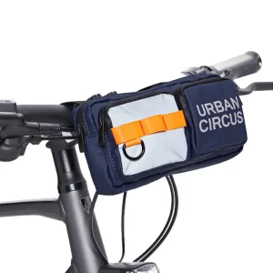 SAC BANANE | SACOCHE VÉLO RÉFLÉCHISSANTE