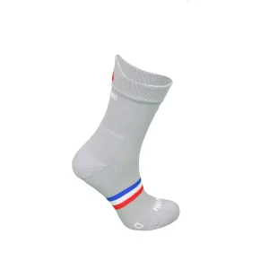 Chaussettes de running - La gris perle