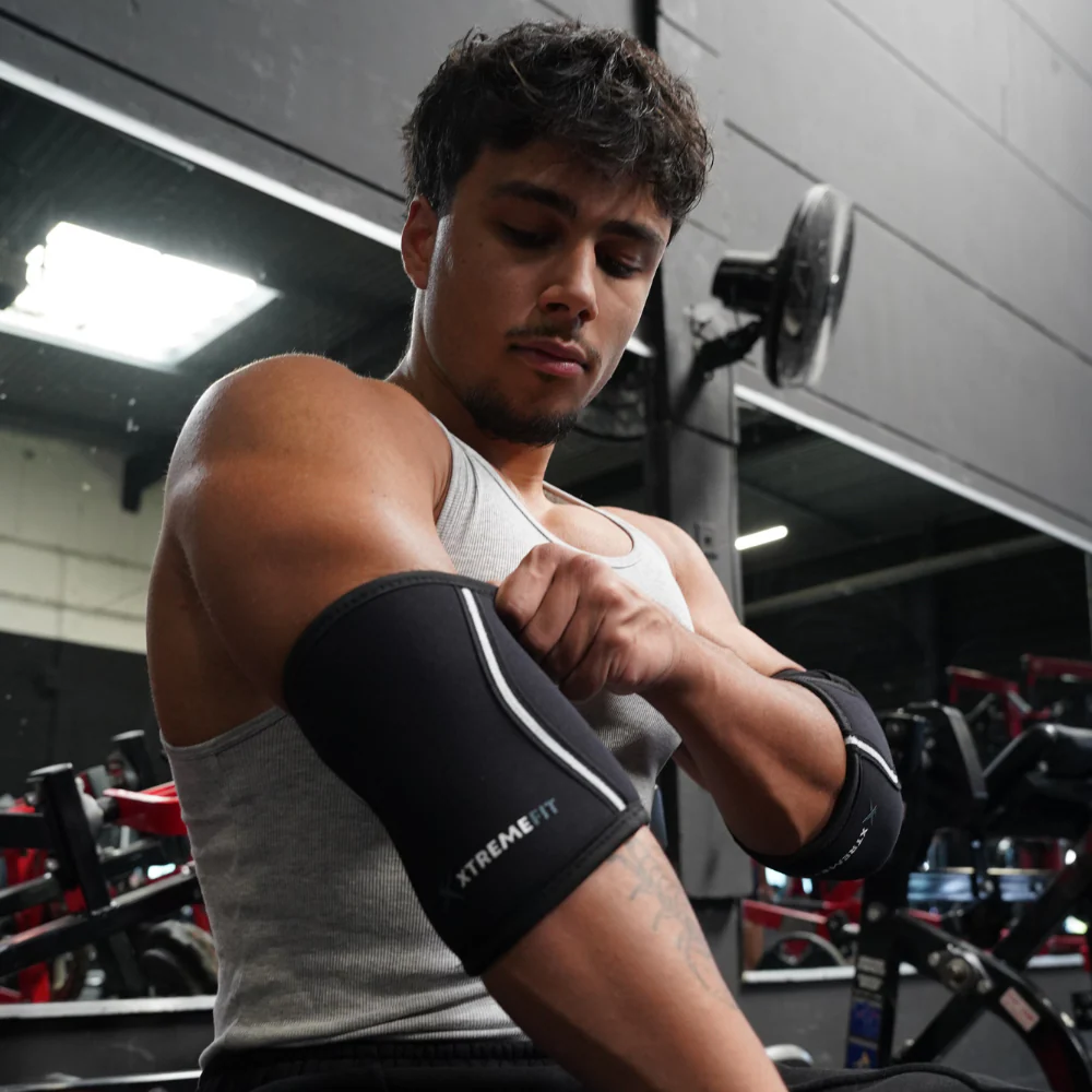 Coudière musculation (La paire) néoprène 7mm – Image 5