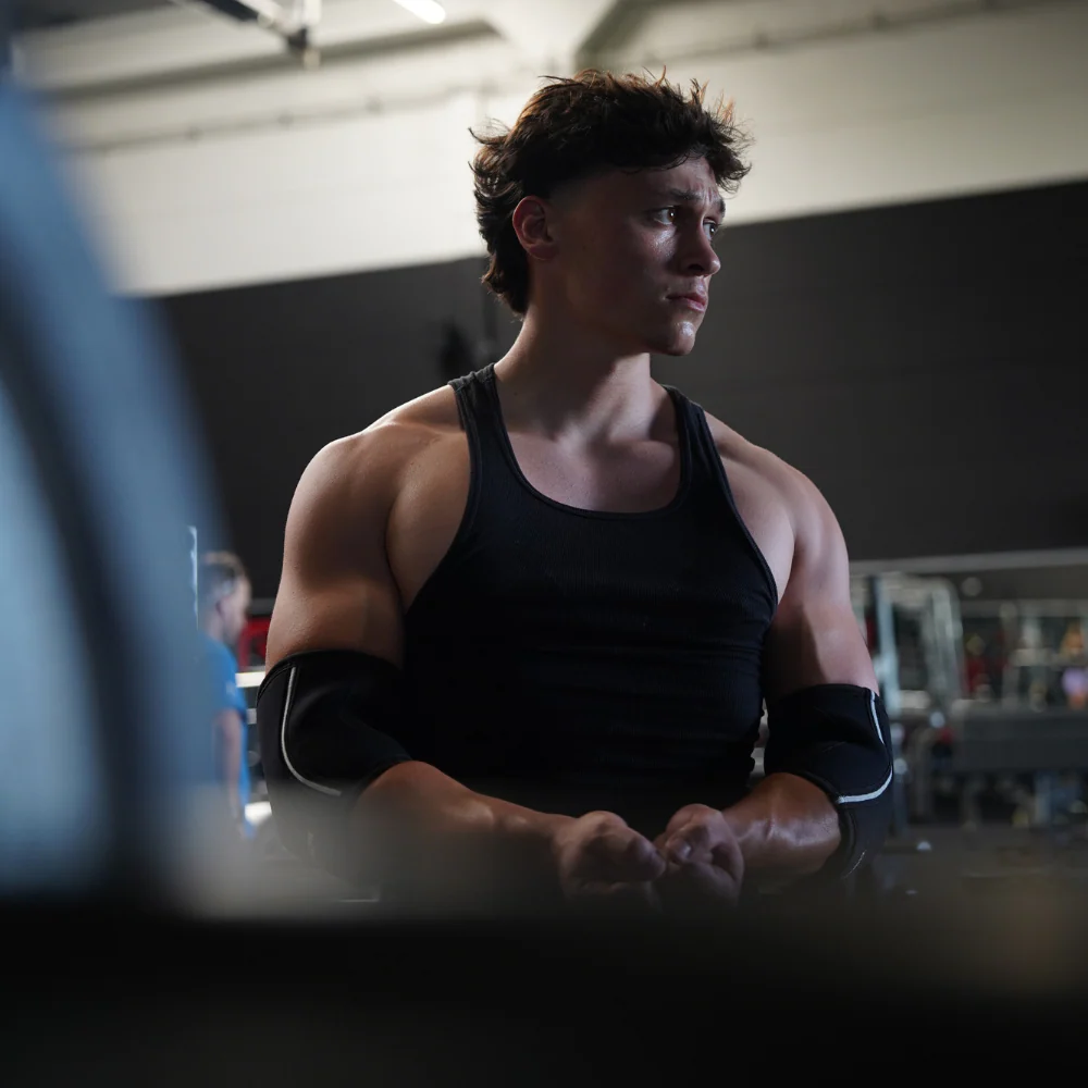 Coudière musculation (La paire) néoprène 7mm – Image 7