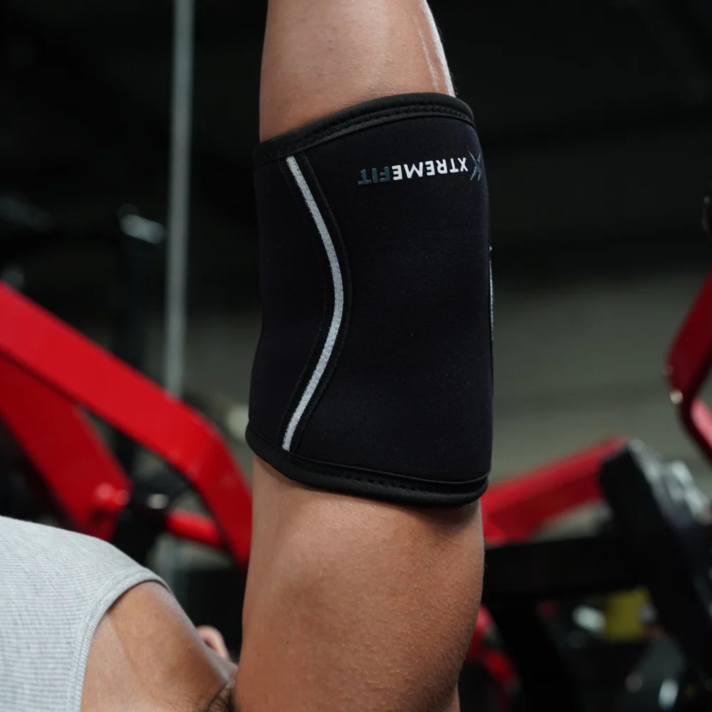 Coudière musculation (La paire) néoprène 7mm – Image 4