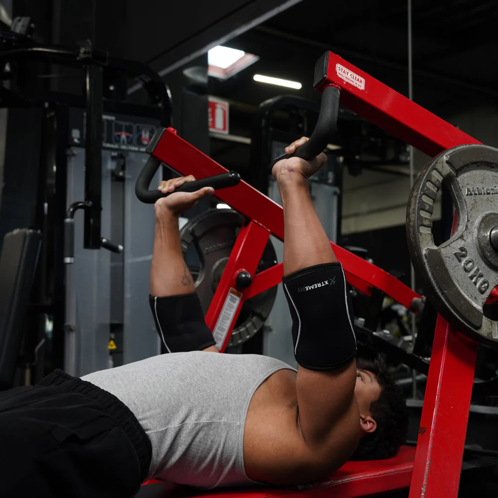 Coudière musculation (La paire) néoprène 7mm – Image 2