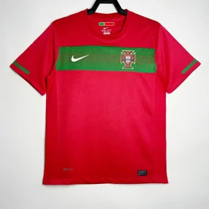 MAILLOT PORTUGAL DOMICILE 2010