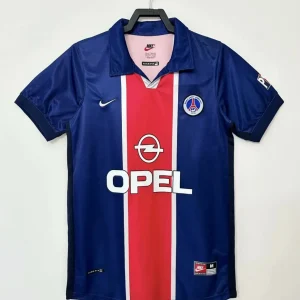 MAILLOT PSG DOMICILE 1998/1999