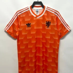 MAILLOT PAYS BAS DOMICILE 1988