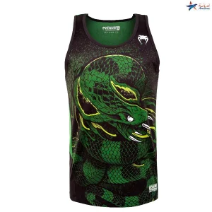 DÉBARDEUR VENUM GREEN VIPER