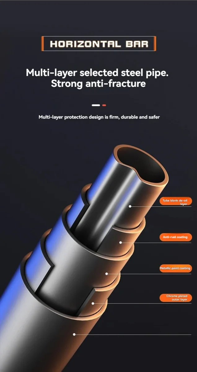 Barre de traction | Pull strong – Image 9