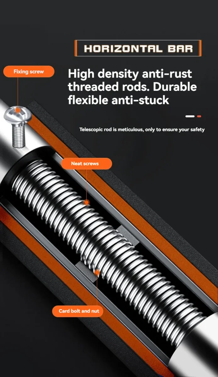 Barre de traction | Pull strong – Image 8