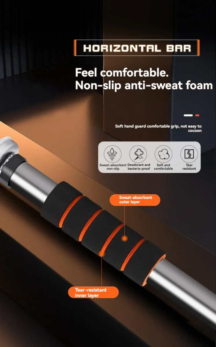 Barre de traction | Pull strong – Image 7